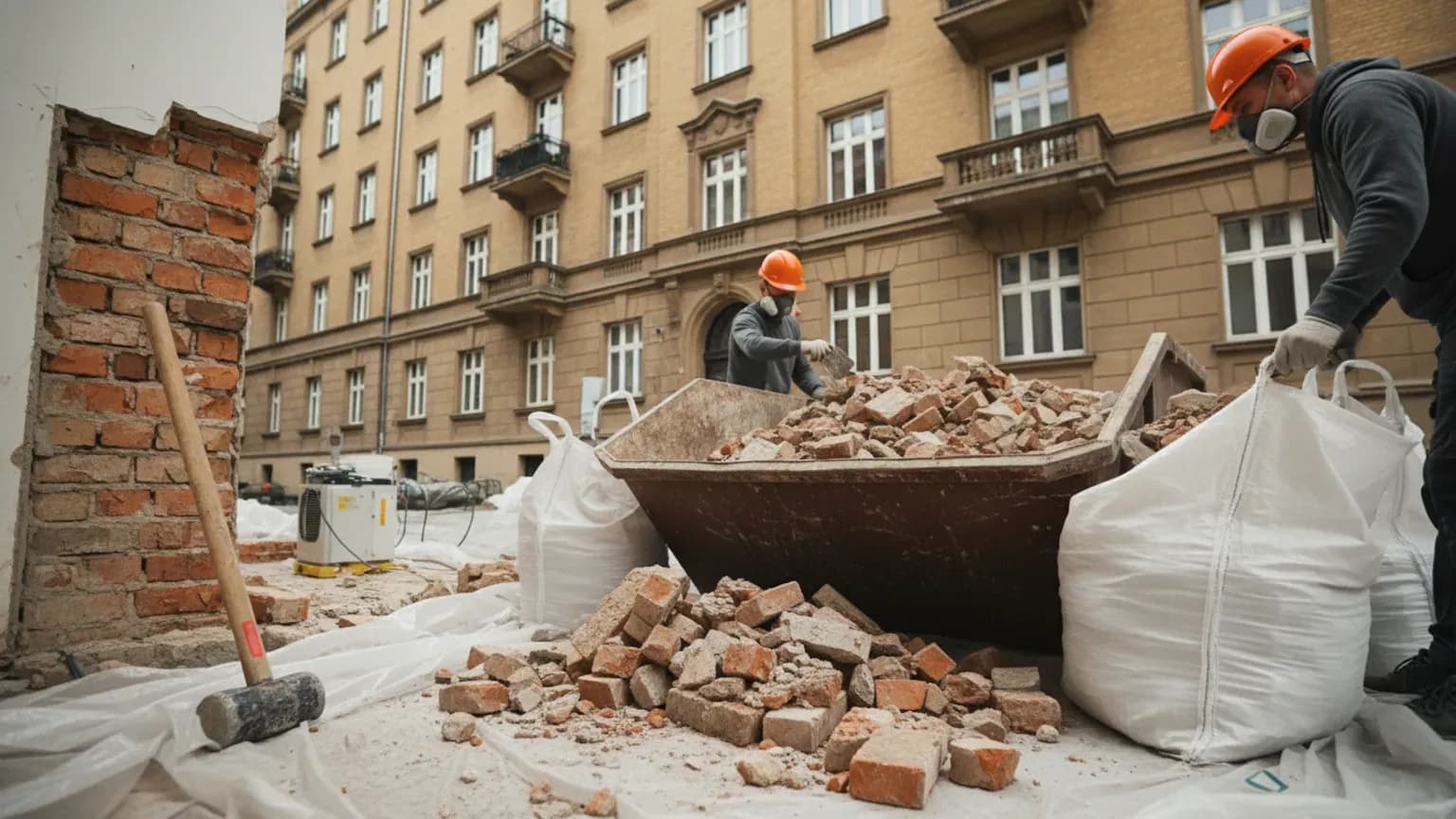 Top 6 firm od rozbiórek i wyburzeń w Legionowie (2026)