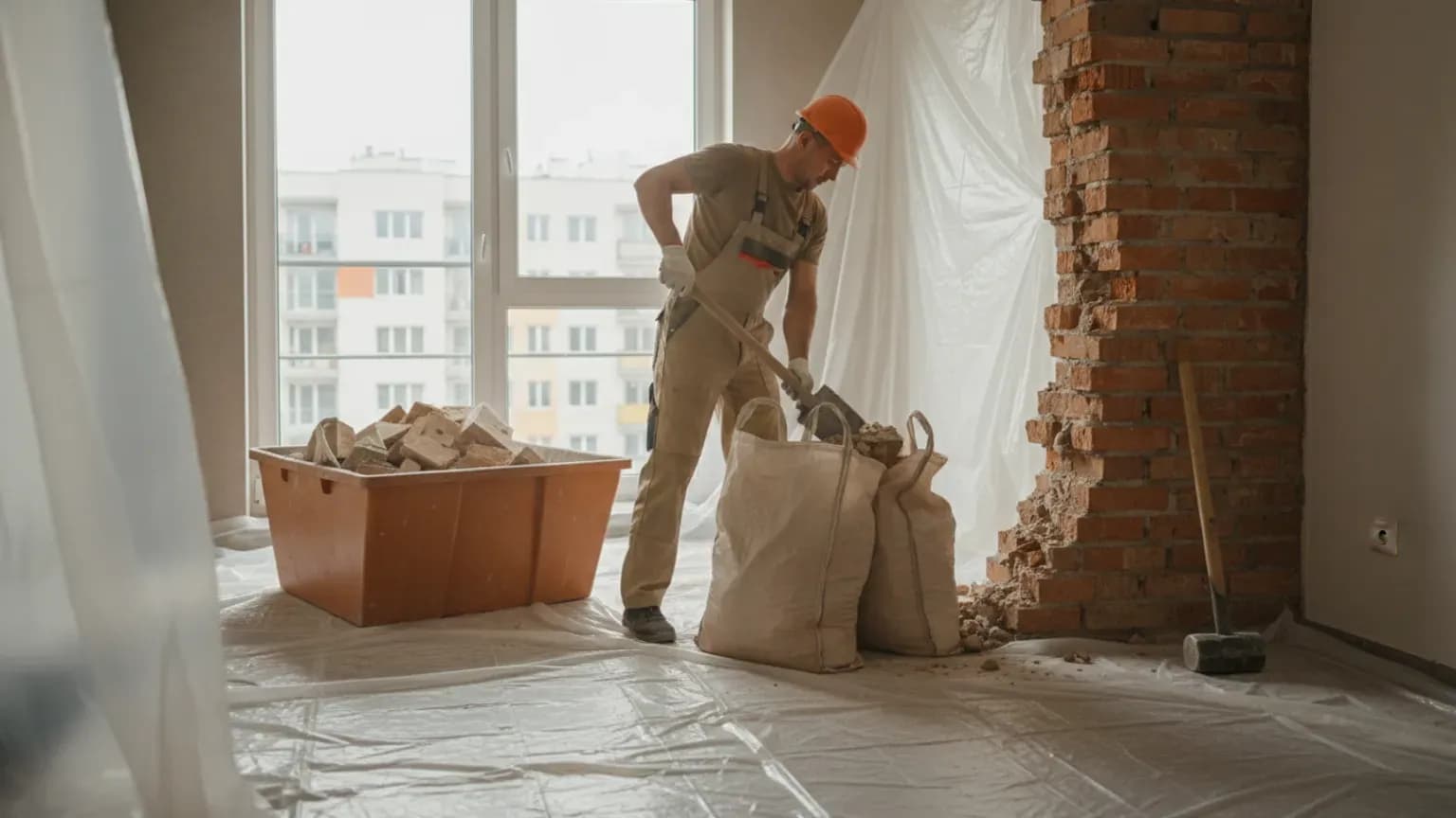 Top 6 firm od rozbiórek i wywozu gruzu na Mokotowie (2026)