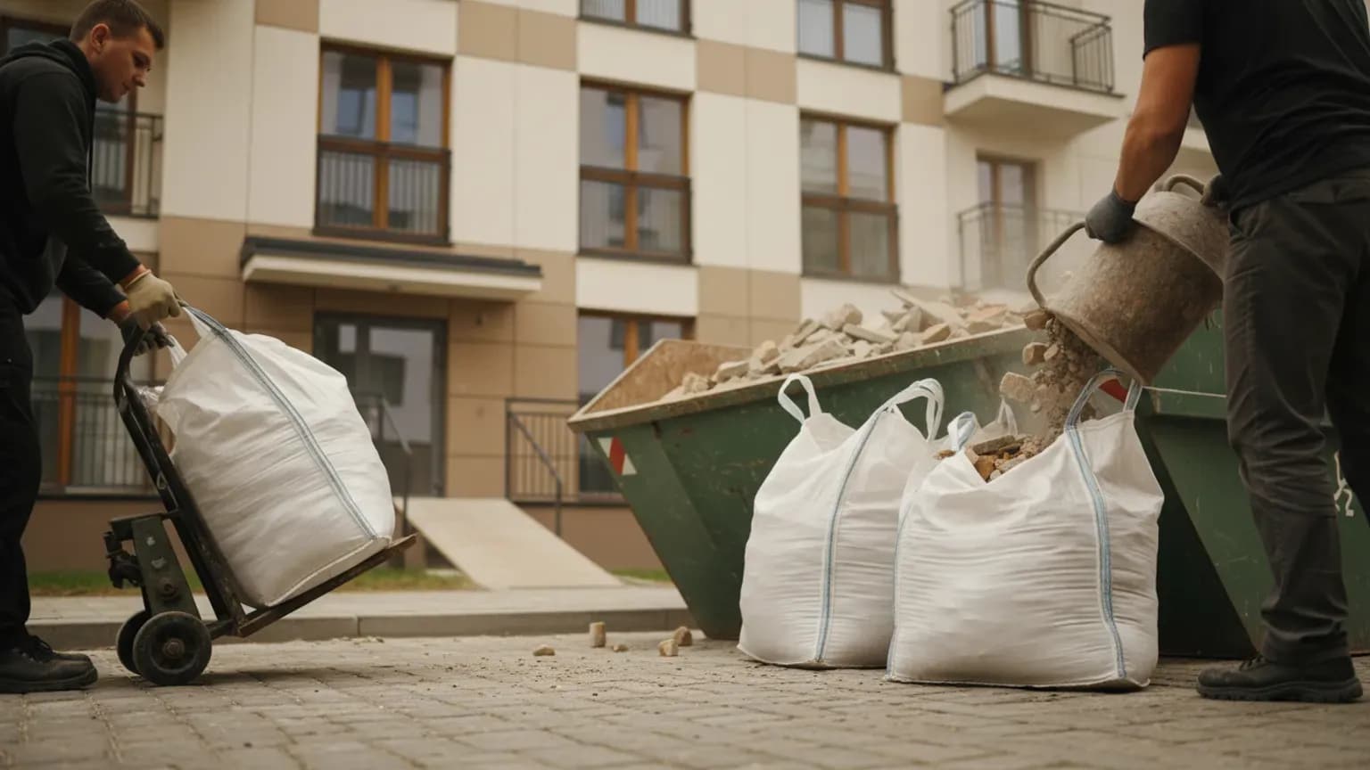 Tani i szybki wywóz gruzu po remoncie – sprawdzone sposoby i praktyczne porady