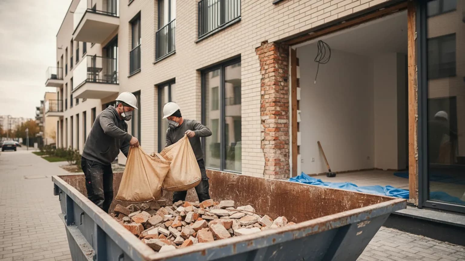 Top 6 firm od rozbiórek i wyburzeń w Grodzisku Mazowieckim (2026)
