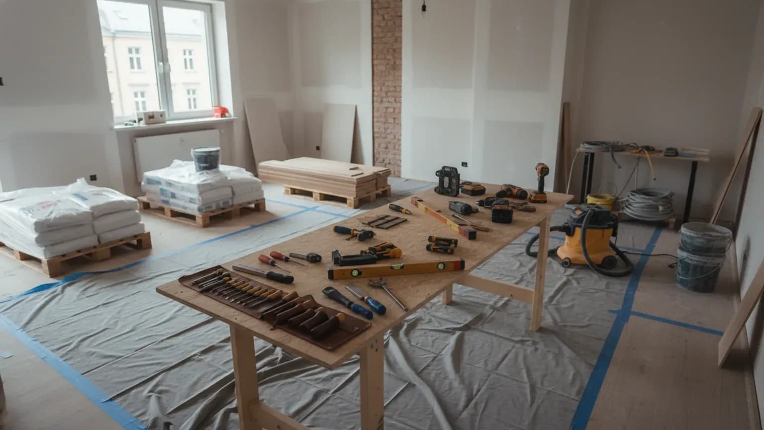 Jak bezpiecznie planować wyburzenia w mieszkaniach wielorodzinnych