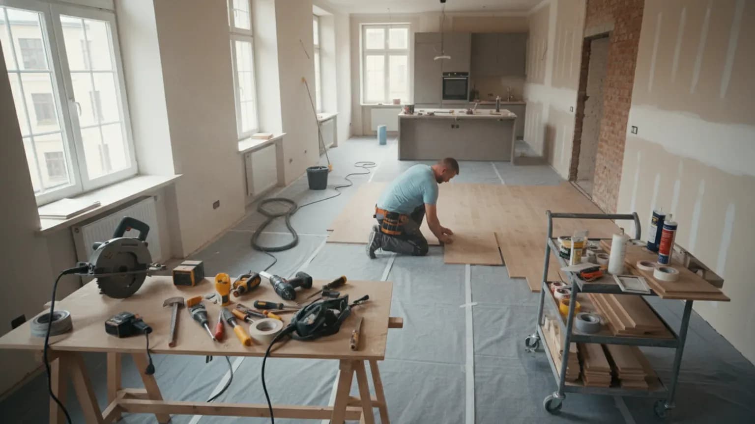 Jak bezpiecznie usuwać azbest i niebezpieczne materiały podczas wyburzeń