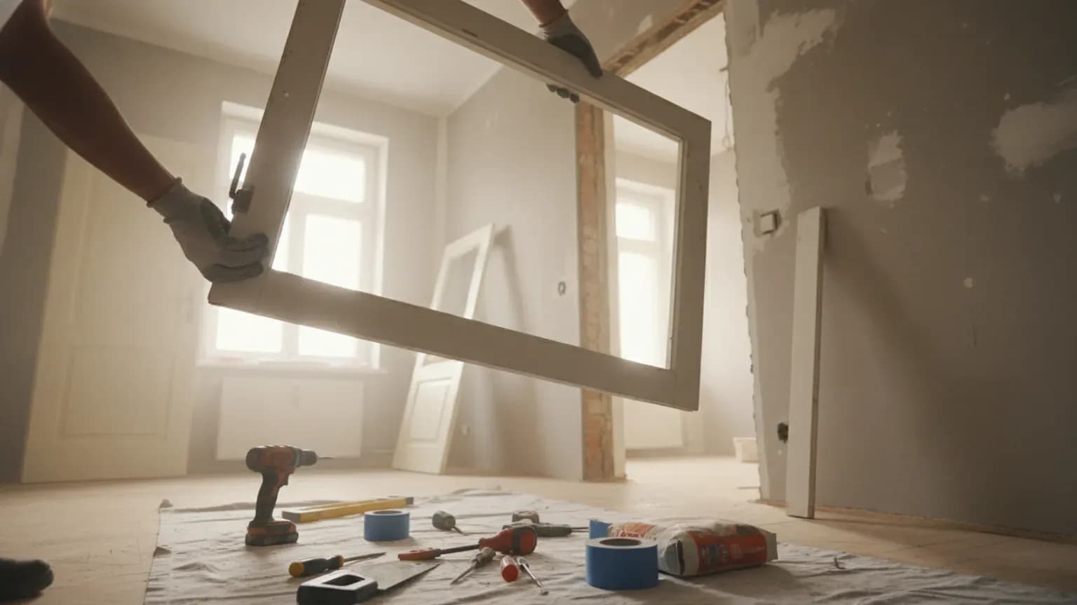 Jak odzyskać wartościowe materiały z demontażu podłóg i futryn — praktyczny poradnik