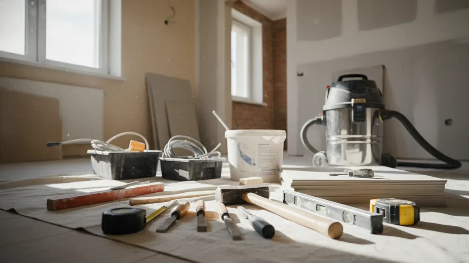Jak przygotować przestrzeń pod wyburzenia? 7 kroków bez problemów