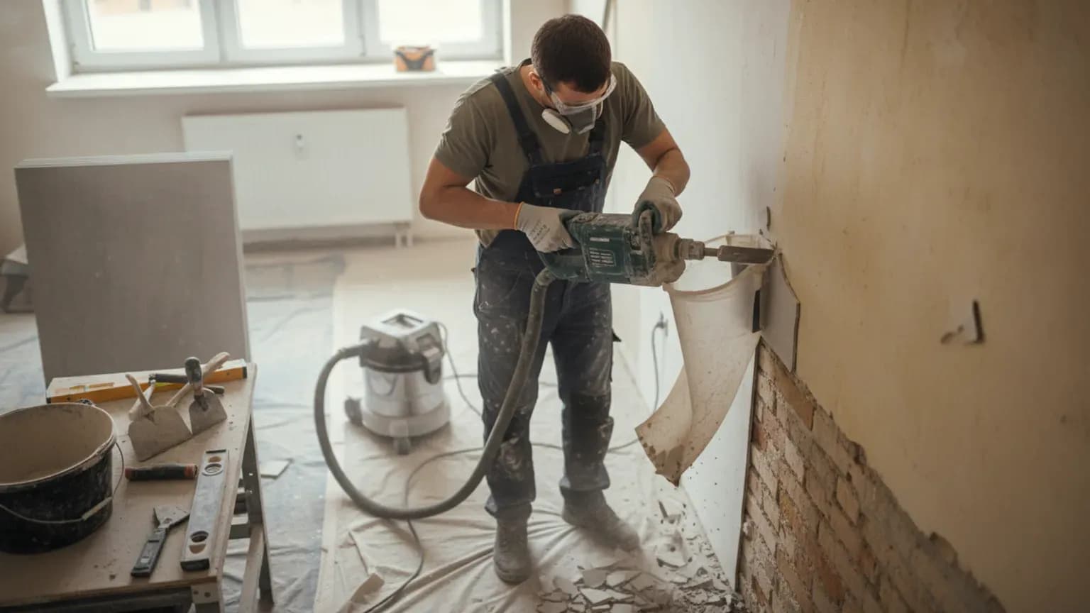 Jak skutecznie radzić sobie ze skuwaniem twardego betonu? Praktyczne porady i sprawdzone metody Warszawa