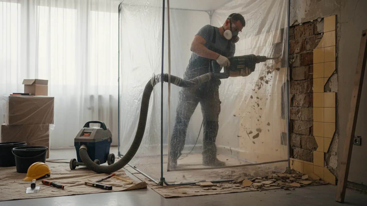Jak wybrać firmę do skuwania betonu i wywozu gruzu — praktyczny poradnik