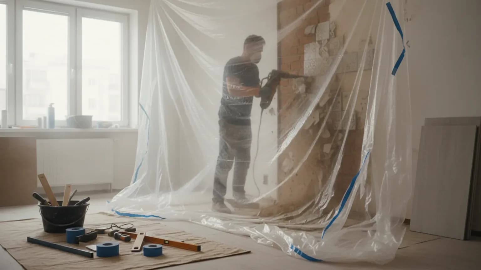 Kiedy skuwanie betonu jest konieczne przy remoncie wnętrz? Poradnik