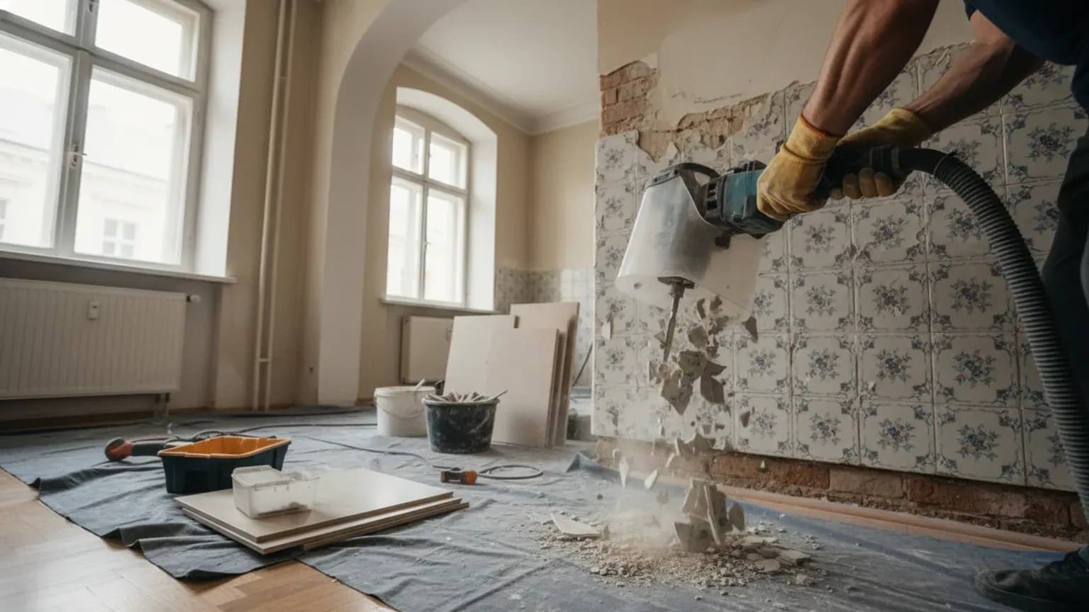 Як організувати скування в квартирі без ліфта — практичний посібник