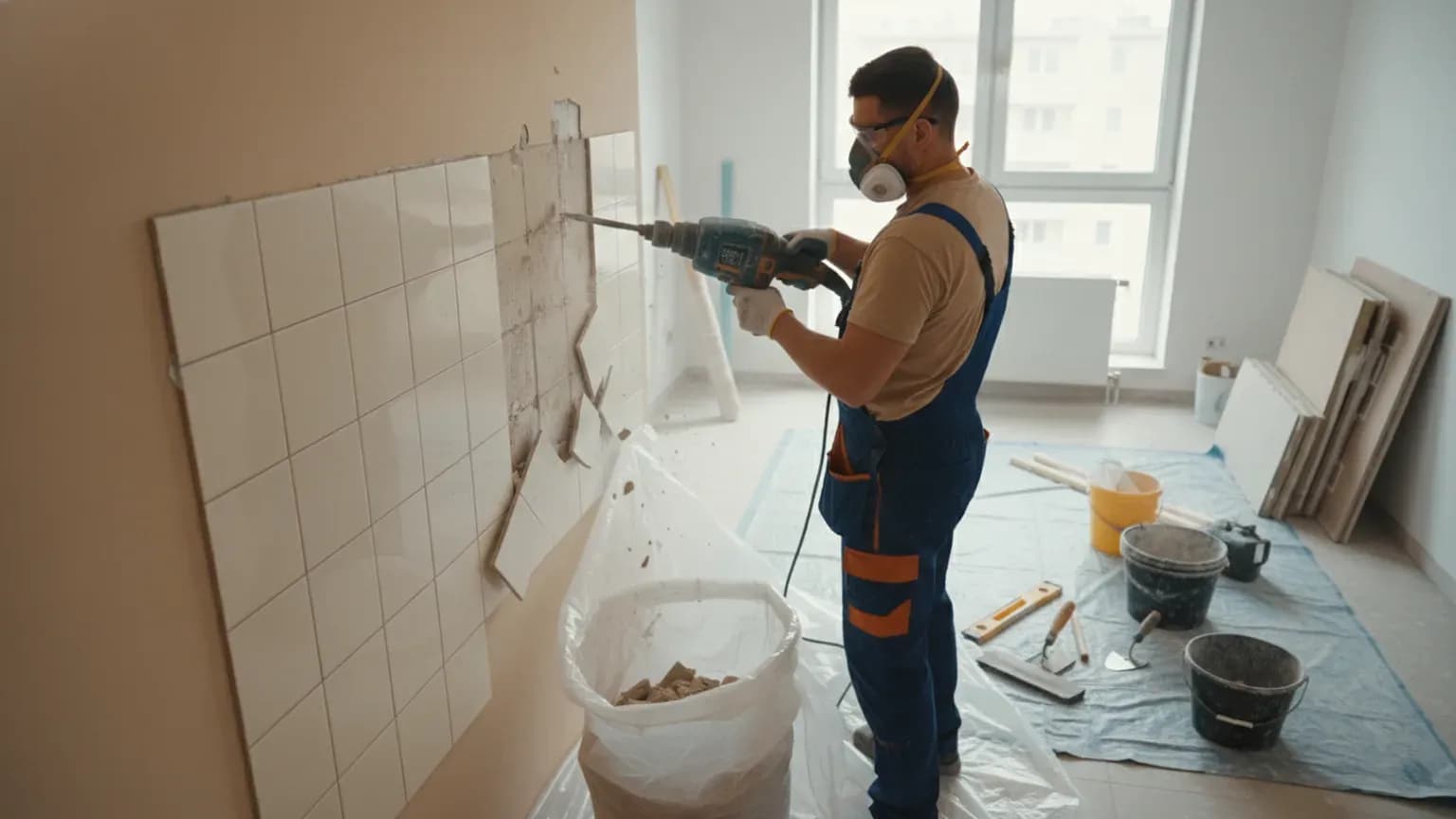Skuteczne skuwanie betonowych posadzek – praktyczny poradnik