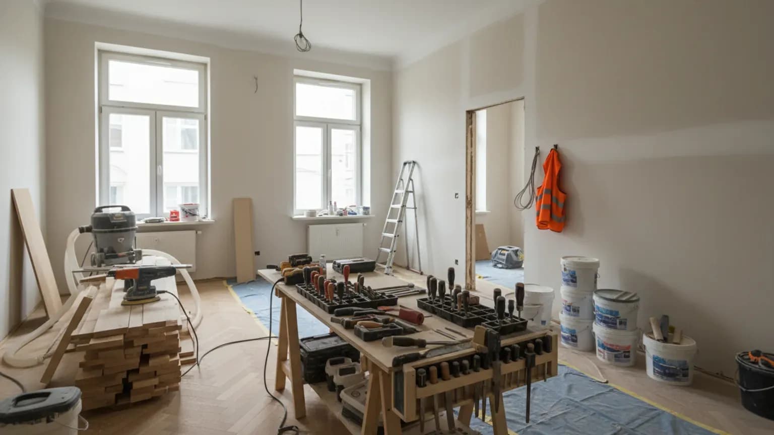 Sprzęt ciężki w wyburzeniach: kiedy jest niezbędny?